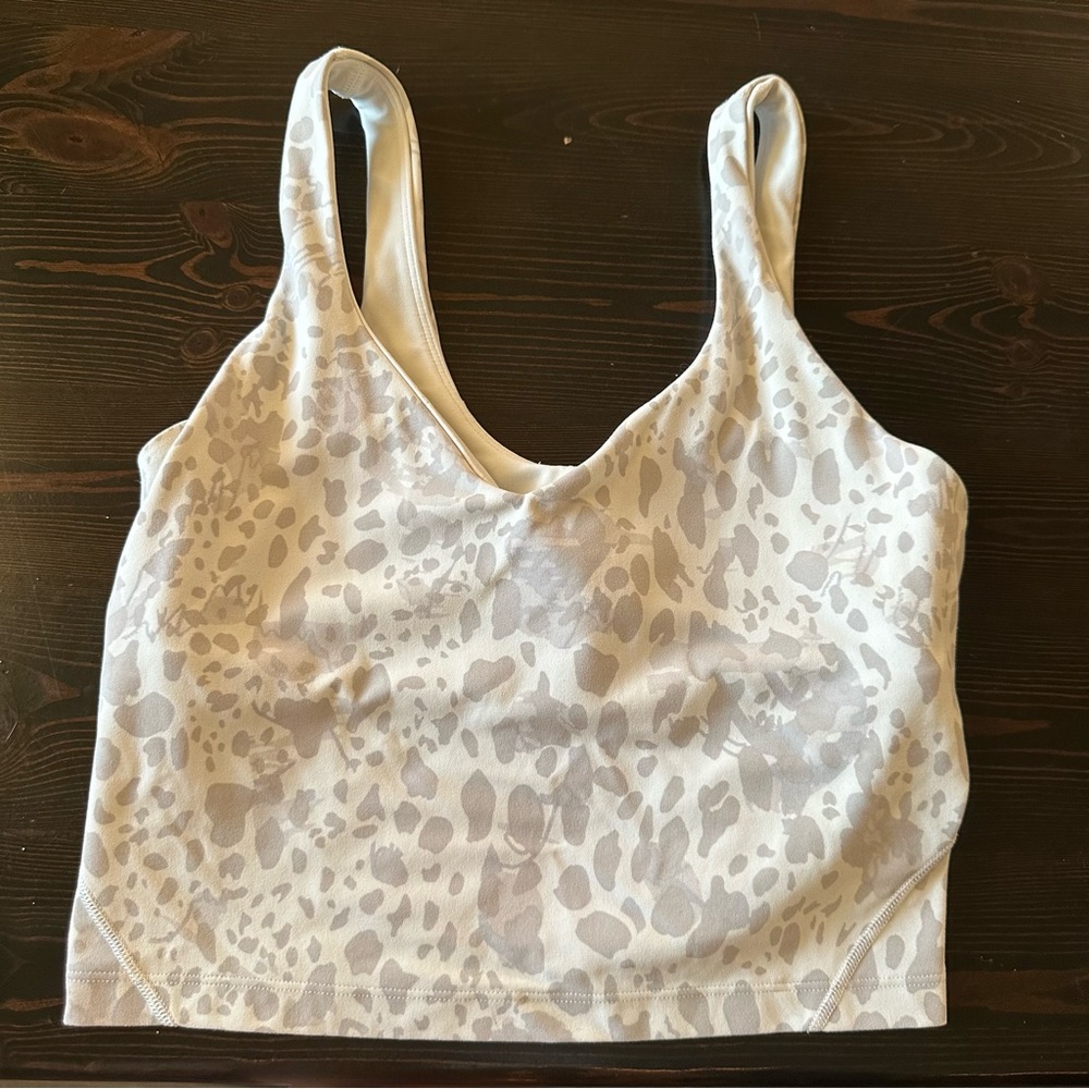 Lululemon align tank